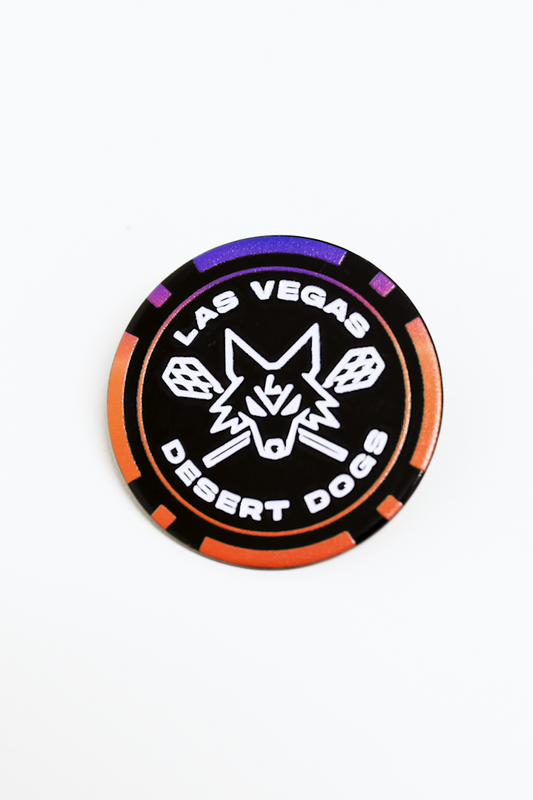 Pin - TOLN Poker Chip