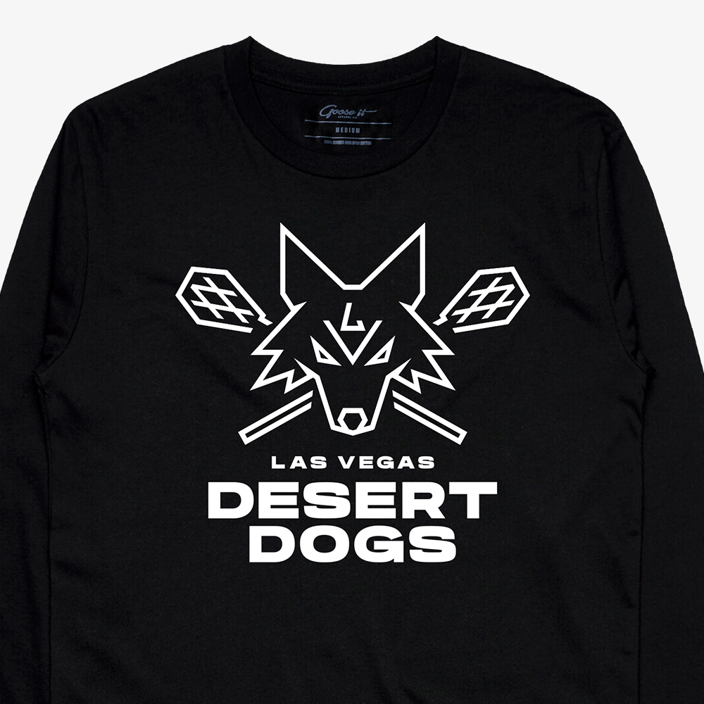 Black Long Sleeve Tee