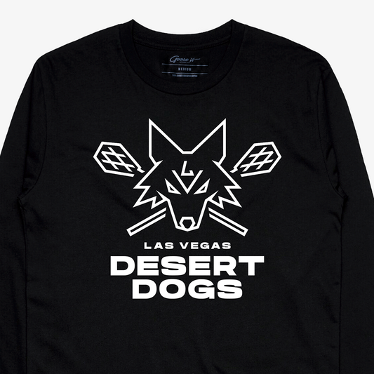 Black Long Sleeve Tee