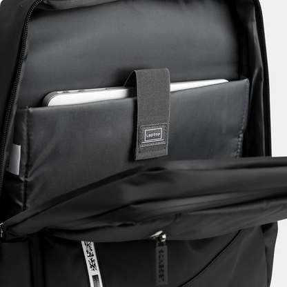 FAULKNER BACKPACK BLACK